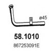 ASSO 58.1010 Exhaust Pipe